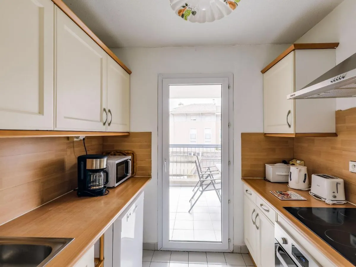 Apartment Royal Marine-4 By Interhome Frejus