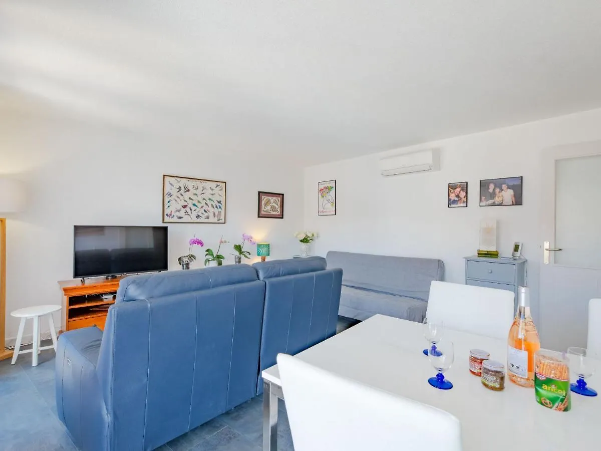 Apartment Royal Marine-4 By Interhome Frejus France