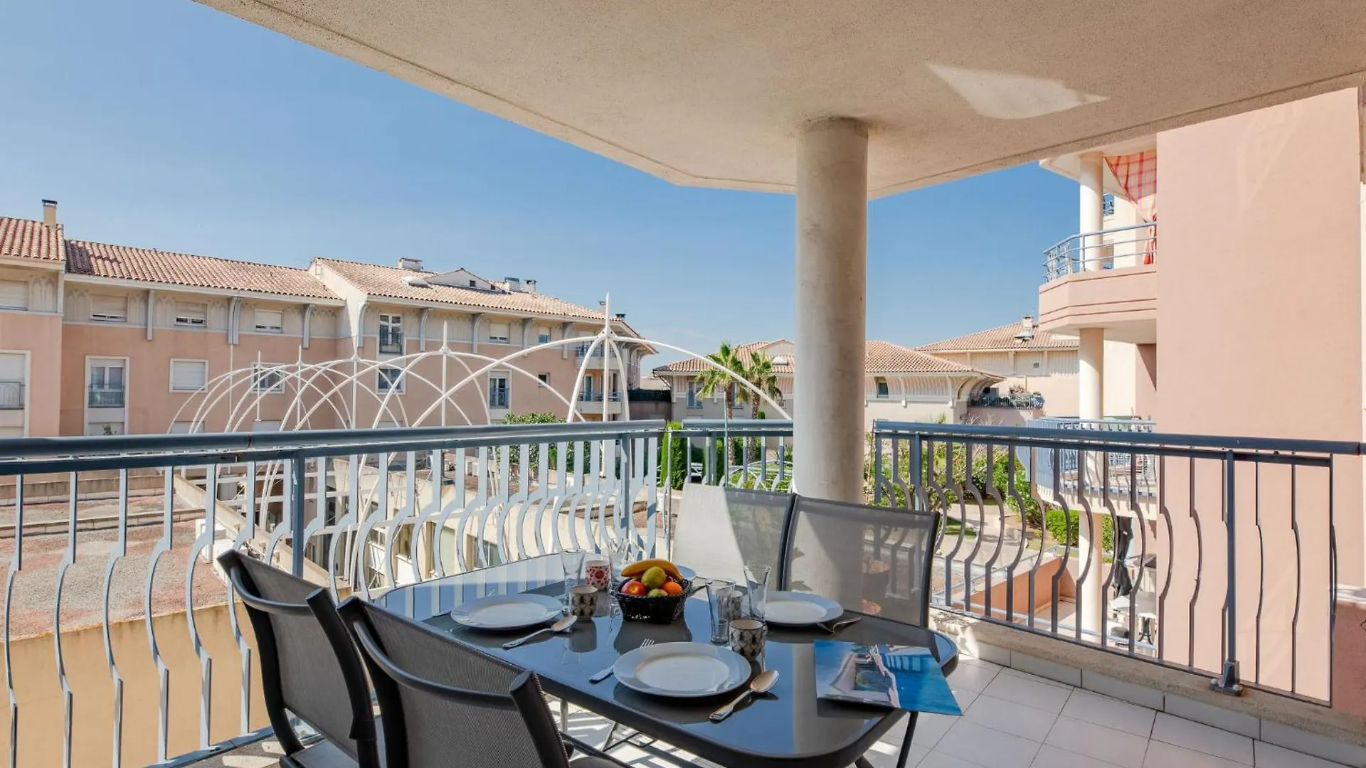 Apartment Royal Marine-4 By Interhome Frejus