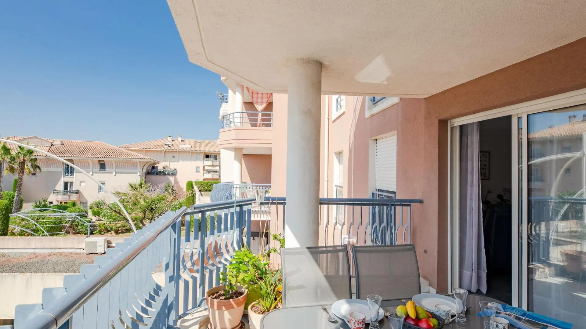 Apartment Royal Marine-4 By Interhome Frejus
