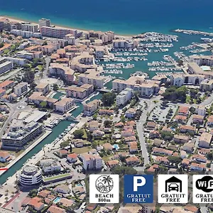 Chic Du Port Fréjus