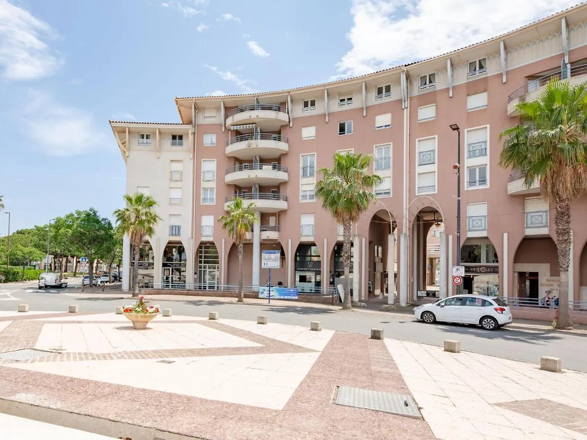 Apartment Royal Marine-4 By Interhome Frejus France