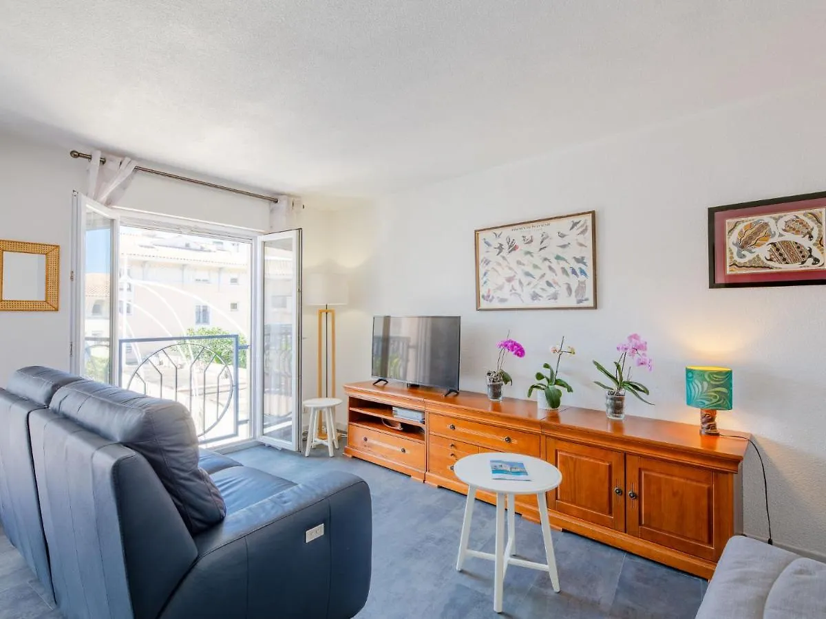Apartment Royal Marine-4 By Interhome Fréjus