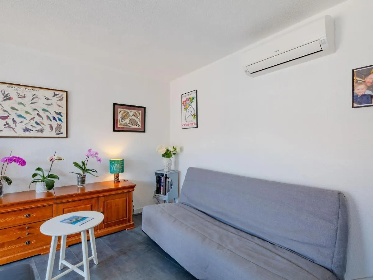 Apartment Royal Marine-4 By Interhome Frejus