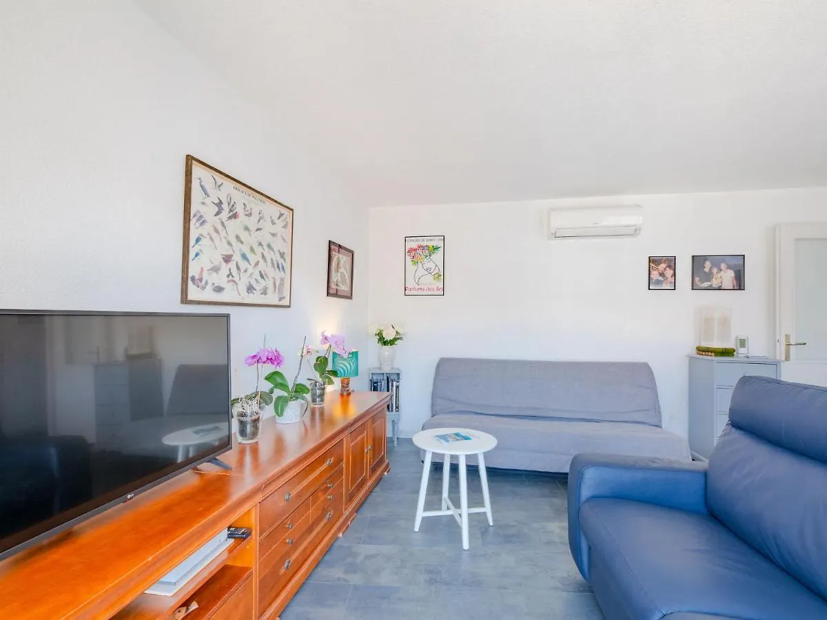 Apartment Royal Marine-4 By Interhome Fréjus