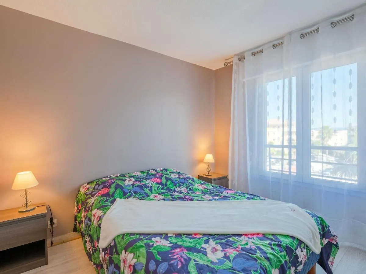 Apartment Royal Marine-4 By Interhome Fréjus فرنسا