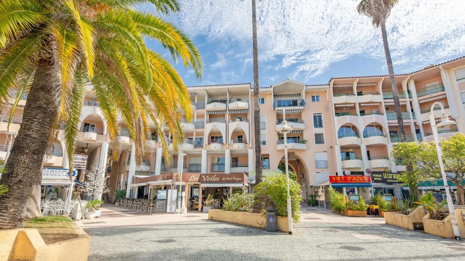 Apartment Royal Marine-4 By Interhome Fréjus 0*,  فرنسا