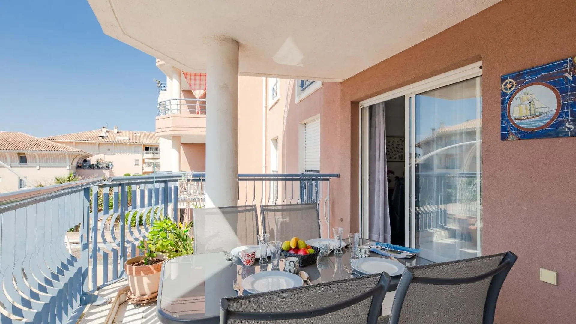 Apartment Royal Marine-4 By Interhome Frejus
