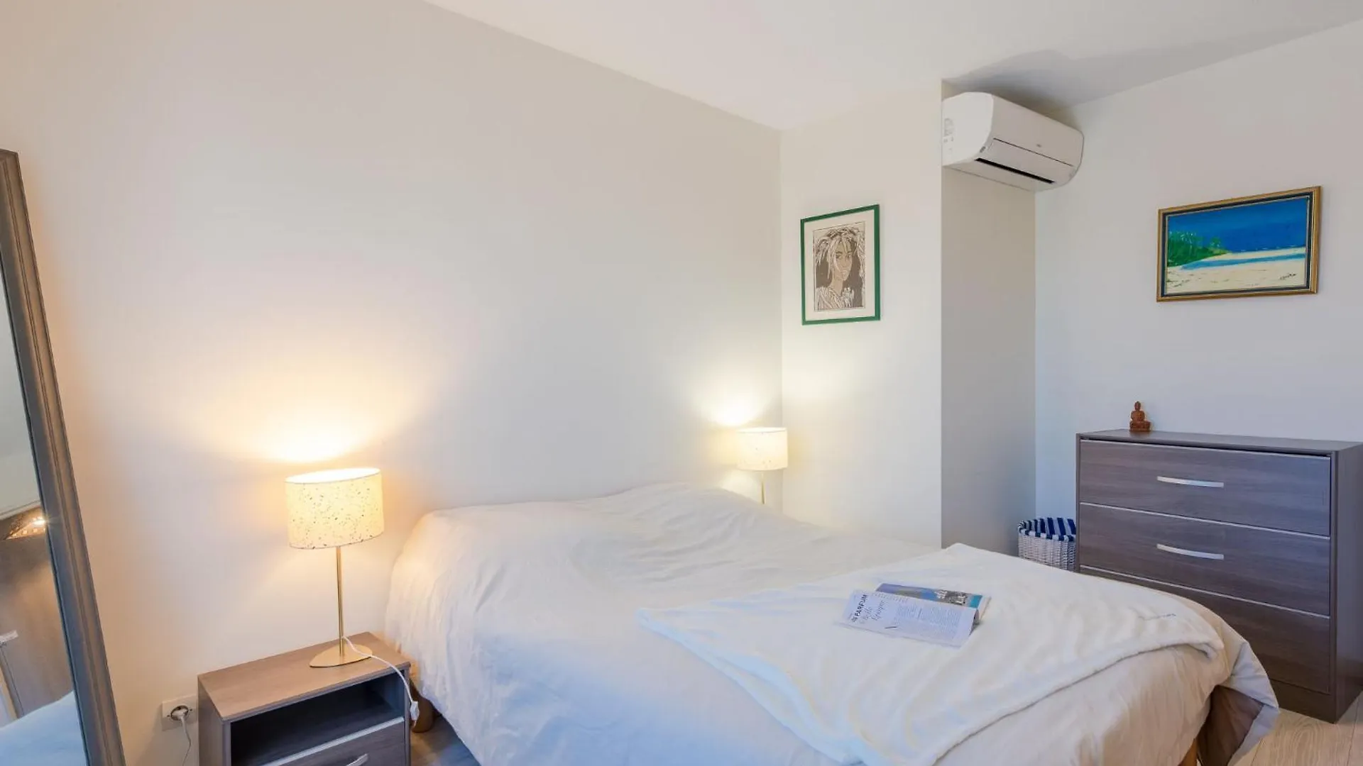 Apartment Royal Marine-4 By Interhome Fréjus