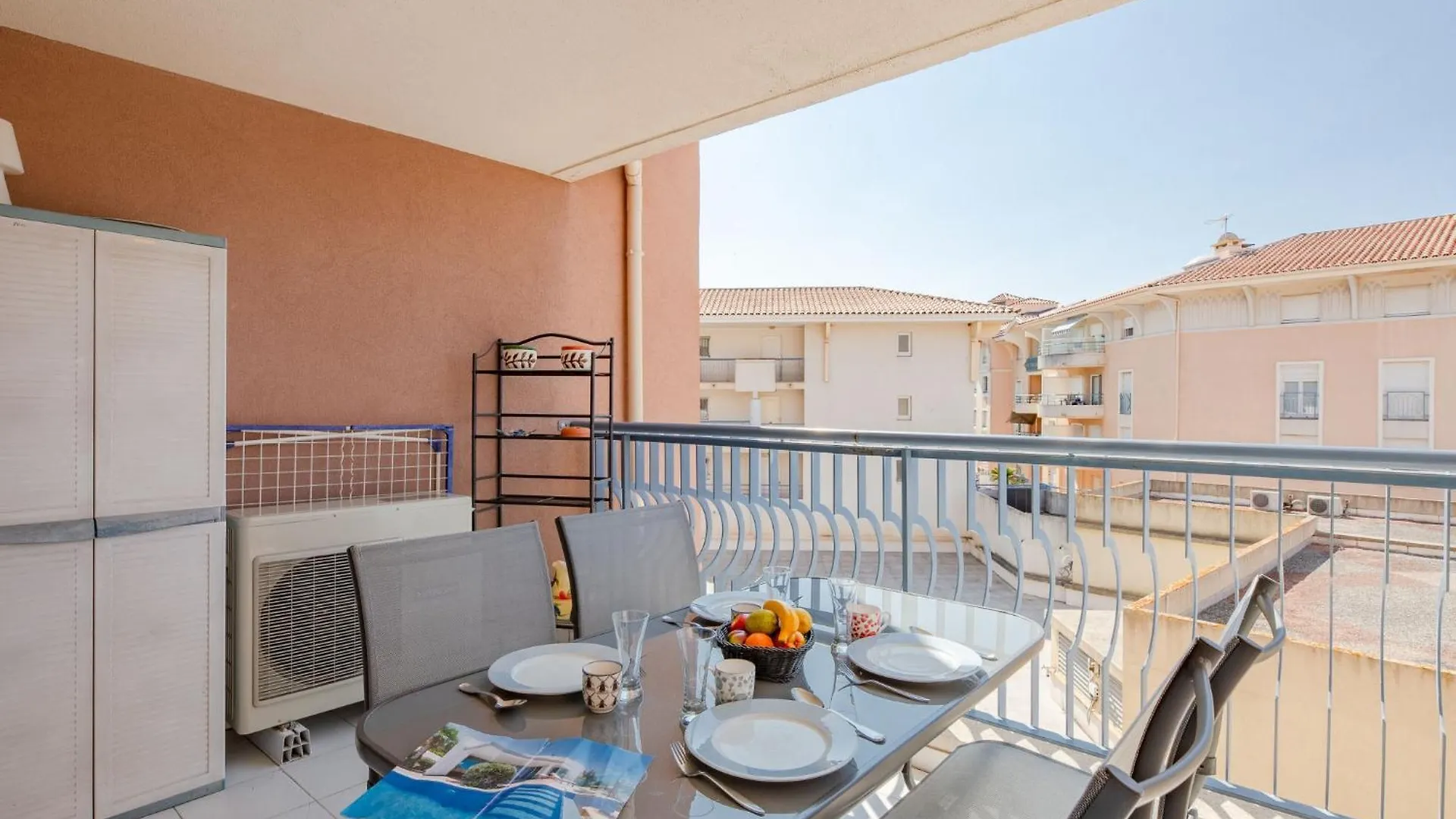 Apartment Royal Marine-4 By Interhome Frejus